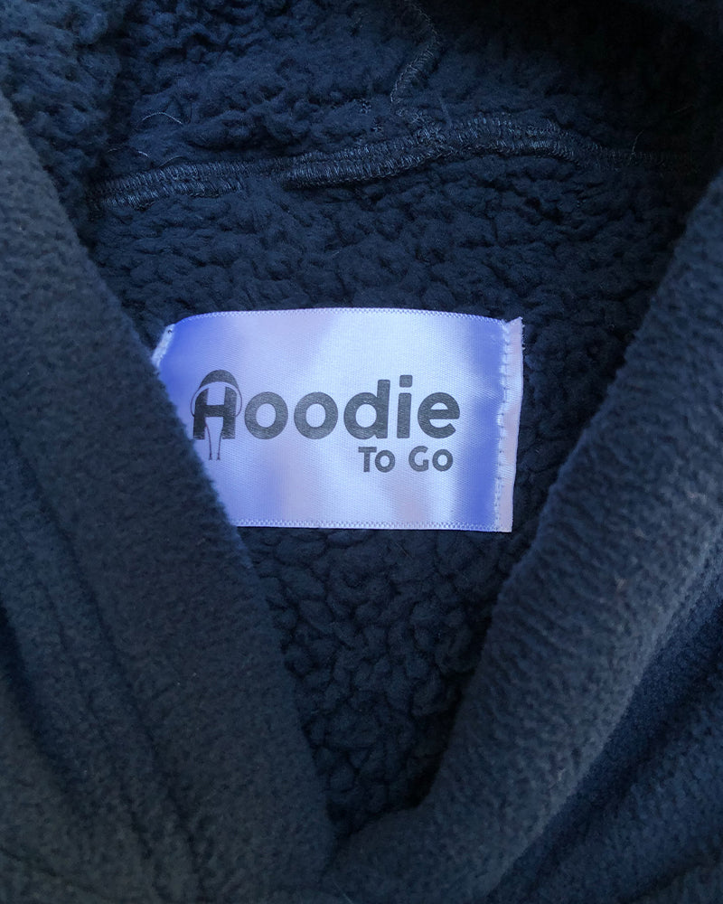 Hoodie To Go Original